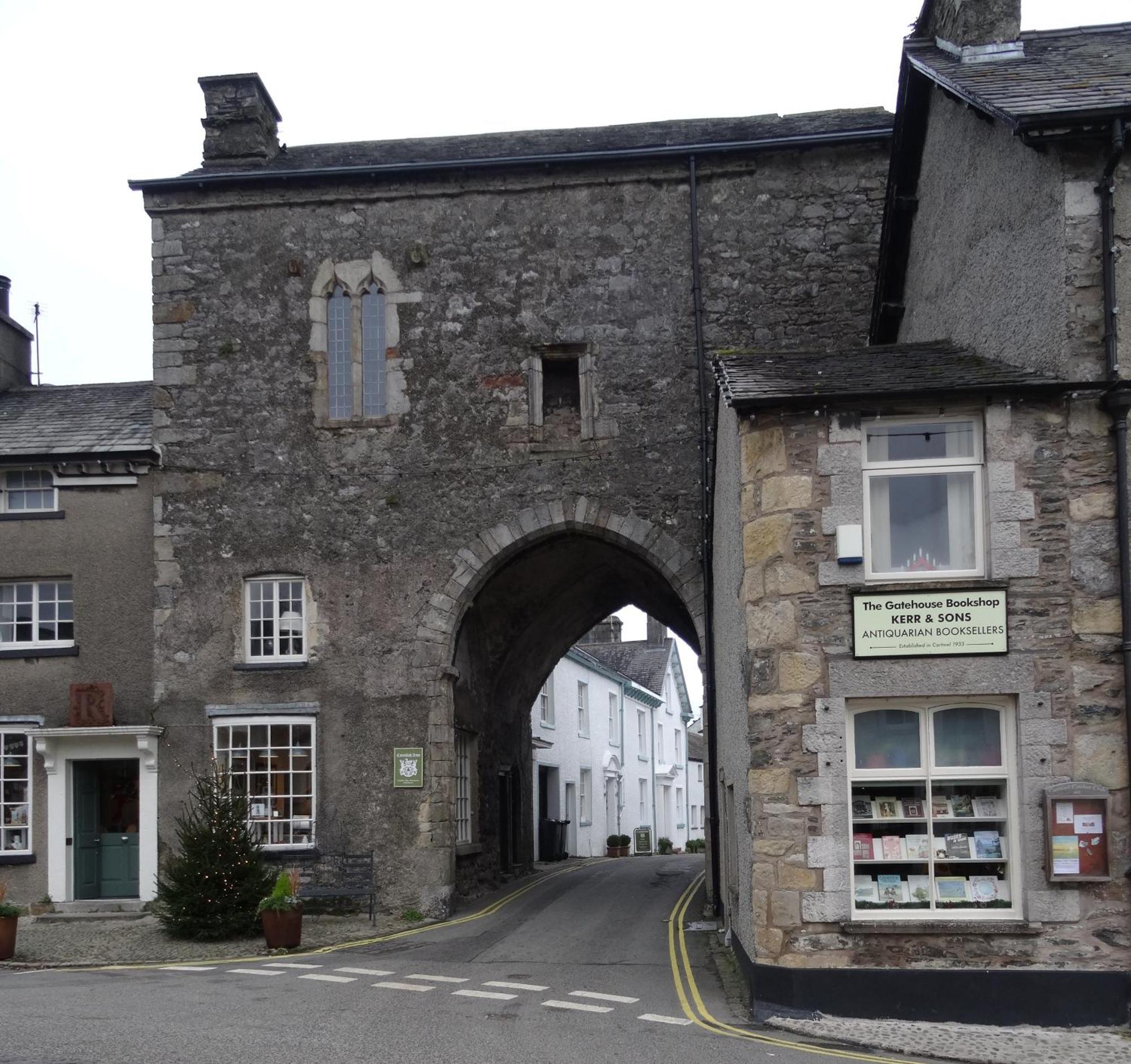 Kents Bank Holiday - Pet Friendly With Bay Views Grange-over-Sands Kültér fotó